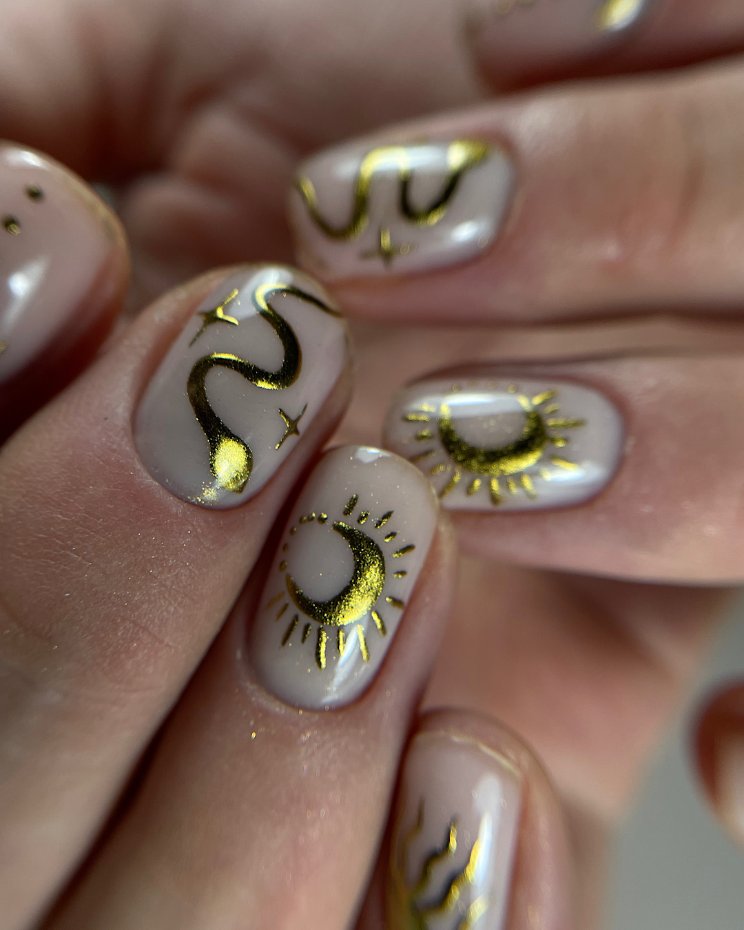 Extra Nail Art | Niveau 3 – Creative Vibes