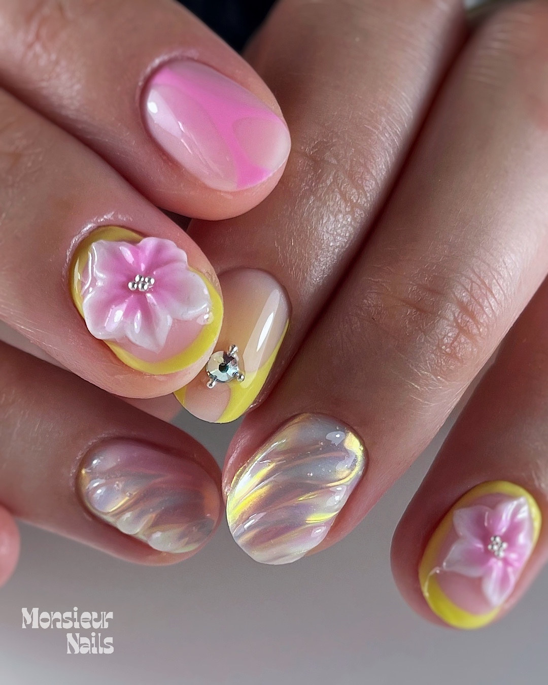 Extra Nail Art | Niveau 4 – Detail Diva